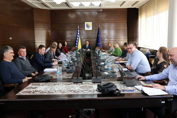 20032025 radna grupa za izradu zakona o zastiti potrosaca fbih