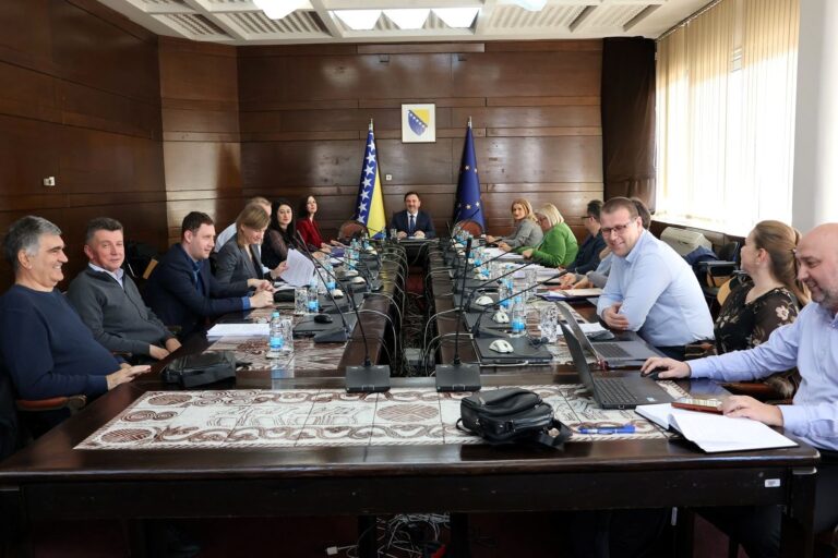 20032025 radna grupa za izradu zakona o zastiti potrosaca fbih