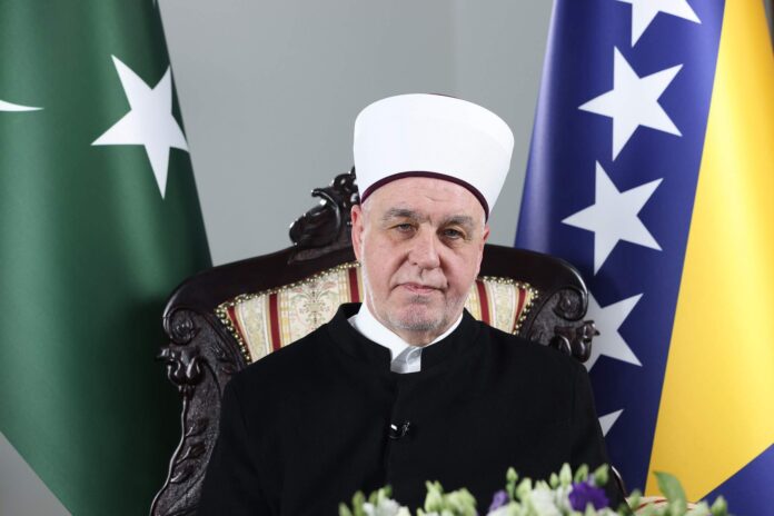 29 03 2025 01 reis bajramska poruka