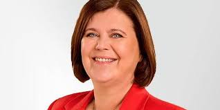 Ásthildur lóa thórsdóttir