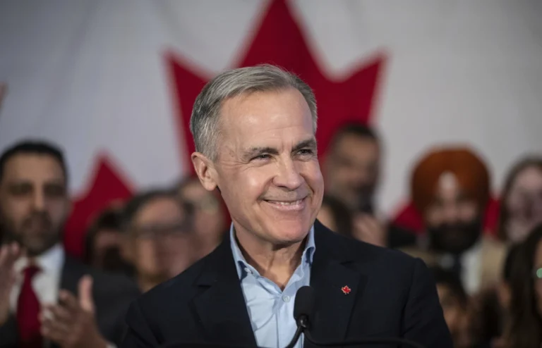 Mark carney
