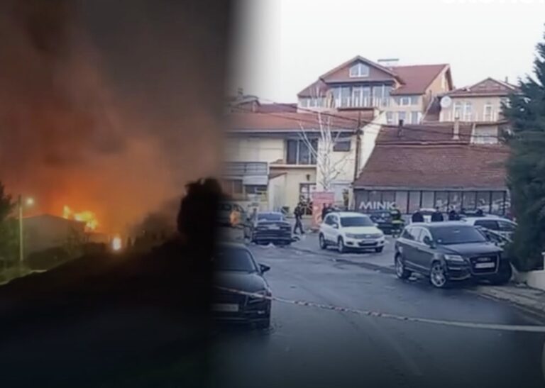 Tragedija u Makedoniji: Najmanje 50 ljudi poginulo u požaru u diskoteci