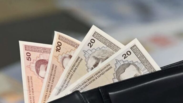 Koliko je porasla prosječna plata u FBiH? Pogledajte koji su poslovi najbolje plaćeni