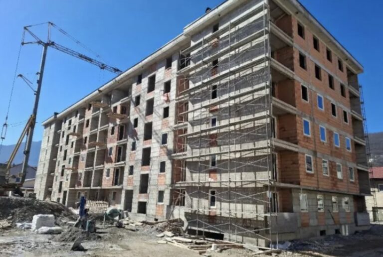 Stambeni krediti na kraju prošle godine bilježe rast od 14 posto