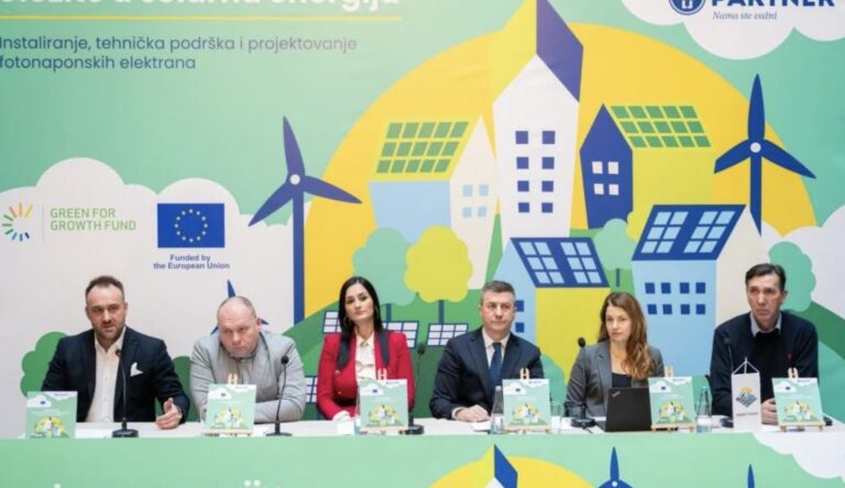 Predstavljen projekat ‘Uložite u solarnu energiju’