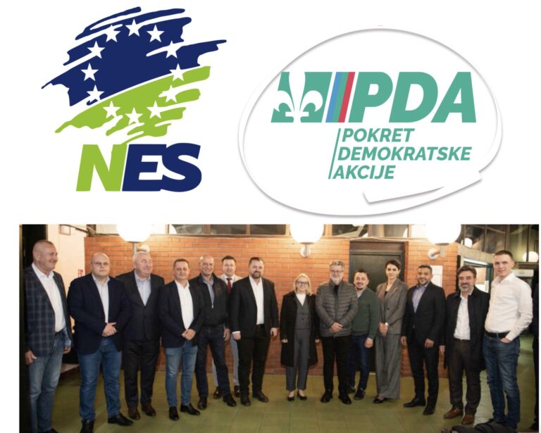 PDA i NES BiH nakon zajedničkog sastanka poslali snažnu poruku o budućnosti BiH
