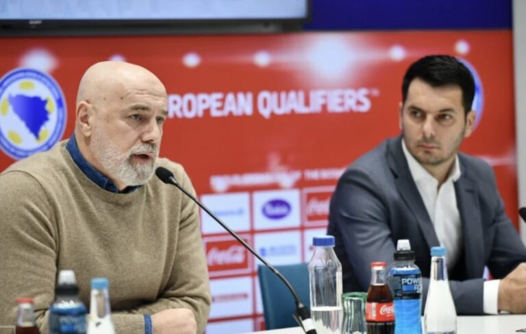 Barbarez otkrio da Vuković ne želi igrati za BiH: “Odbio nas je dva puta”
