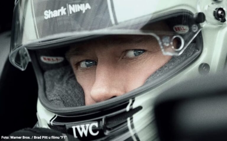 Jedan od najiščekivanijih filmova godine: Objavljen novi trailer za “F1” s Bradom Pittom