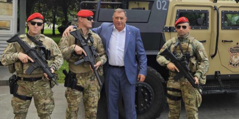 Pojačava se Dodikov strah od hapšenja: MUP-u RS naređeno da maksimalno pojača osiguranje štićenih ličnosti