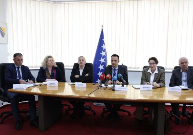 Lakić: Za energetsku stabilnost FBiH neophodno povećati proizvodnju uglja i razvijati gasnu infrastrukturu