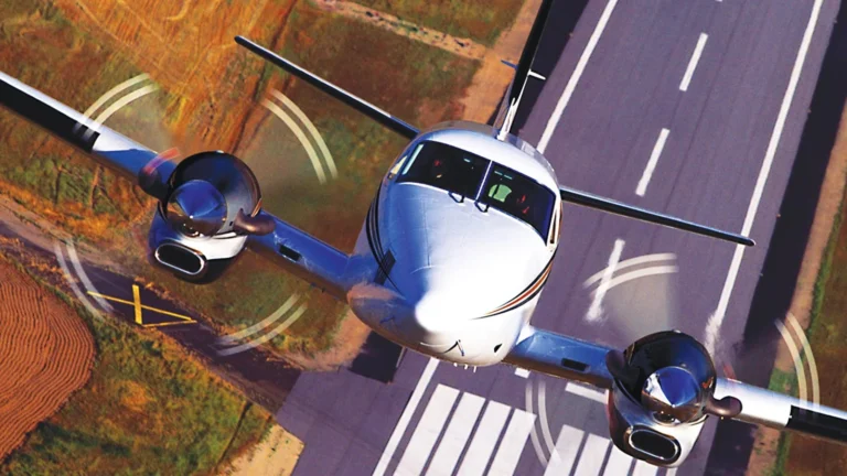 Beechcraft king air 90 1