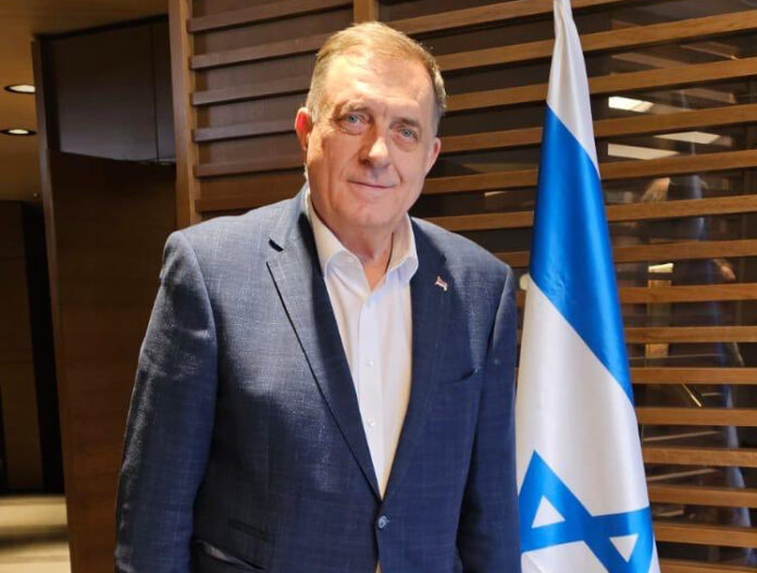 Dodik izrael