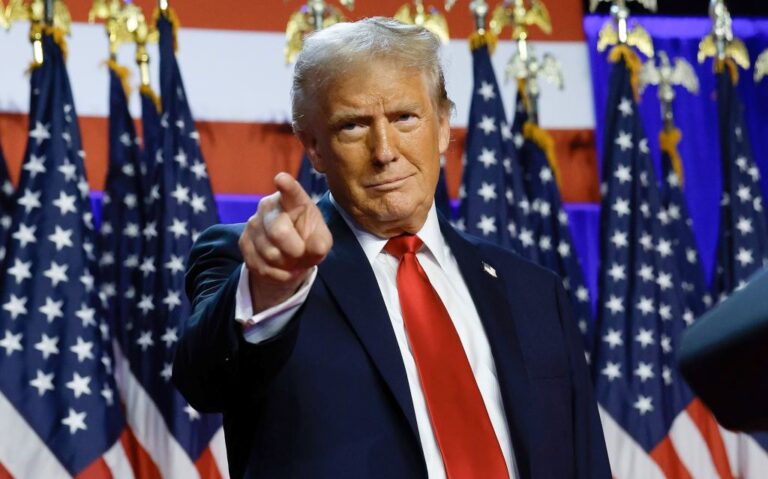 Donald trump