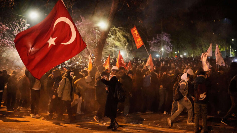 Turska protesti