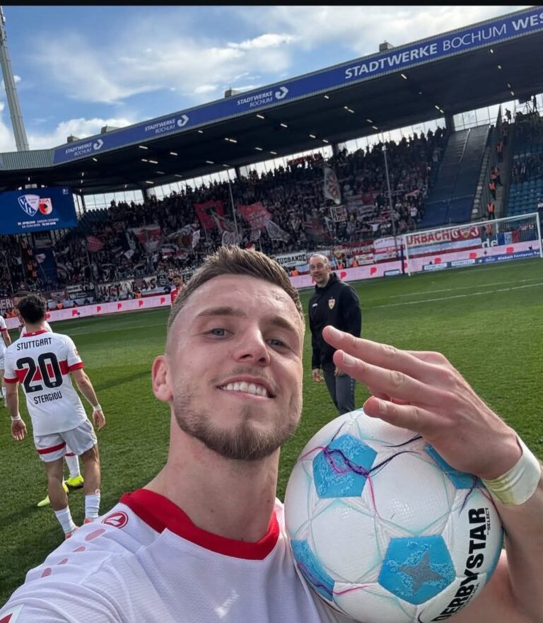Hat-trick sjajnog Demirovića za visoku pobjedu Stuttgarta, Bayer Leverkusen slavio u zadnjoj minuti