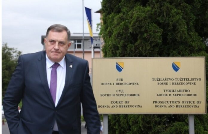 Dodik sud