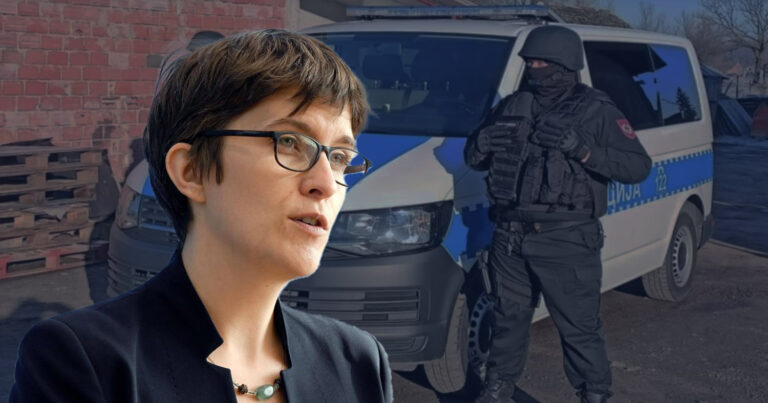 Šta se dešavalo u Banja Luci: MUP RS dva puta prijetio Njemačkoj ministrici