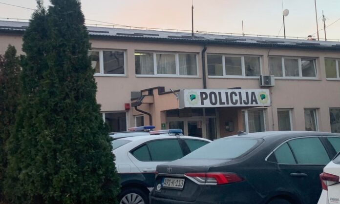 Policija kalesija