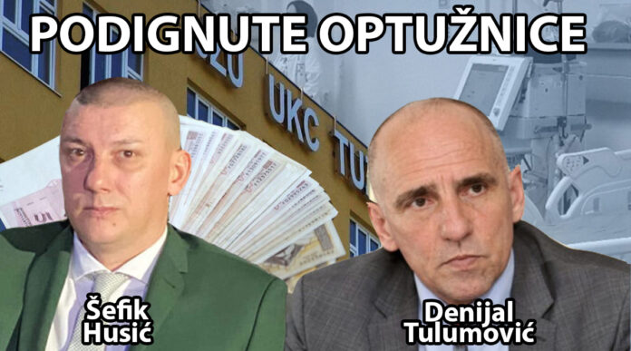 Ukc optužnice