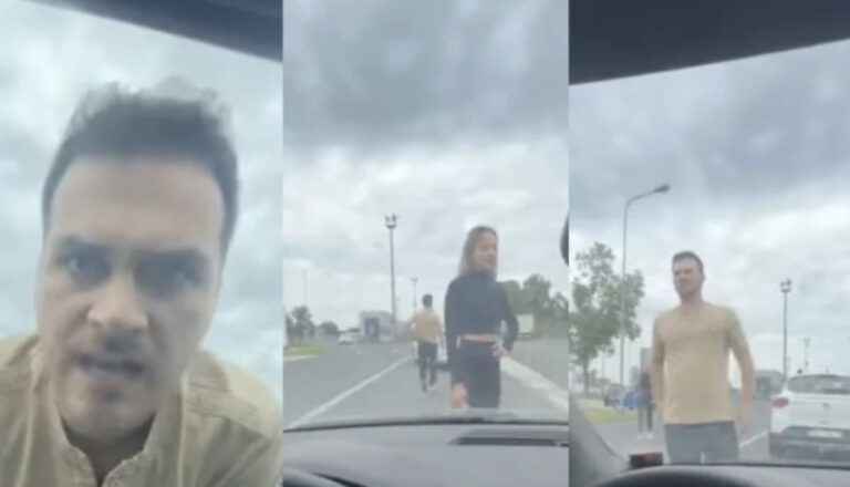 GP Orašje: Manijak iz BMW-a uz podršku ništa bolje djevojke, prijetili, psovali, udarali i razbijali