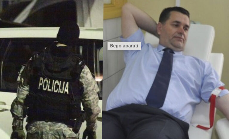 Bego gutić
