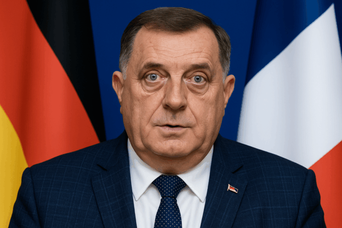 Dodik njemačka fra