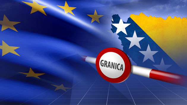 Granica eu bih