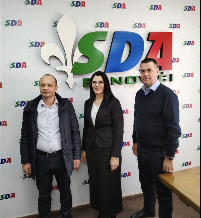 Bego Gutić otkrio javno: Prelazak Jasmine Lugavić u SDA plaćen je zaposlenjem u PIO/MiO i mjestom br. 2 na listi SDA