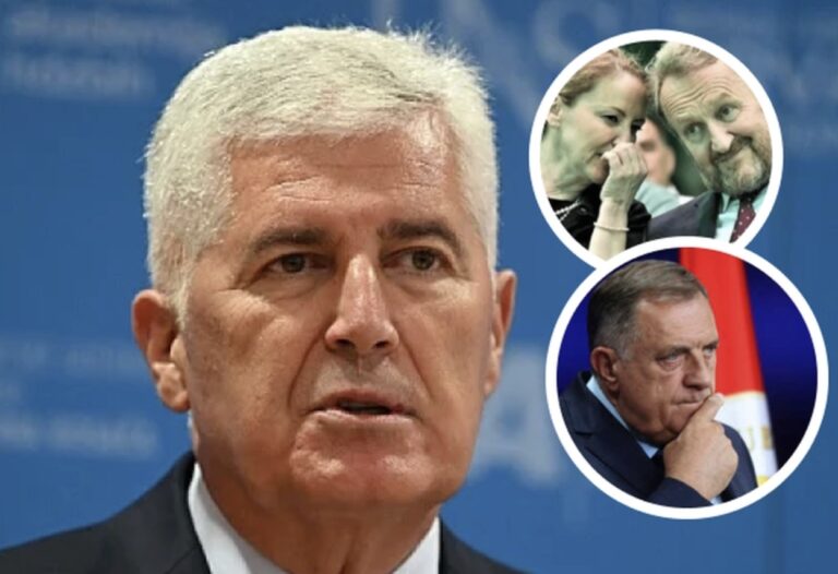 Dragan Čović: Bliži sam obitelji Izetbegović nego Miloradu Dodiku