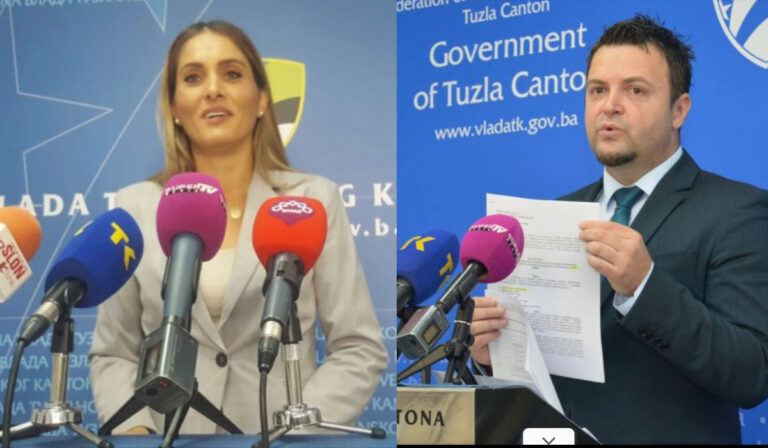 JOŠ JEDAN AUTOGOL U VLADI TK: DF-ov Ministar Damir Gazdić presuđen za klevetu bivše pomoćnice Elezović