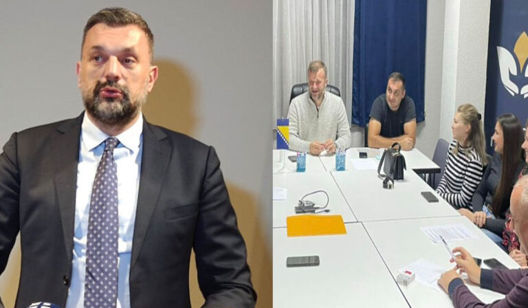 Potvrđeno pisanje A-portala: Konaković – smjenili smo povjereništvo NIP-a u Banovićima na čelu sa Edinom Žunićem