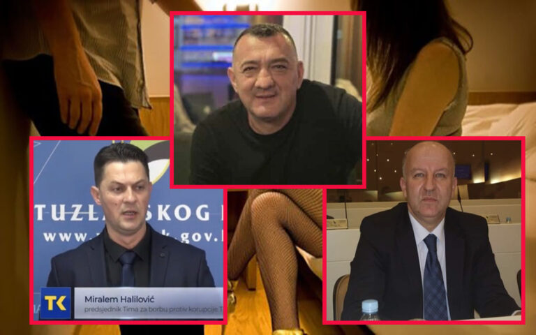 Tužilaštvo TK o uhapšenim: Policajci podvodili djevojčice i koristili seksualne usluge, ostala trojka plaćala seksulne usluge maloljetnica