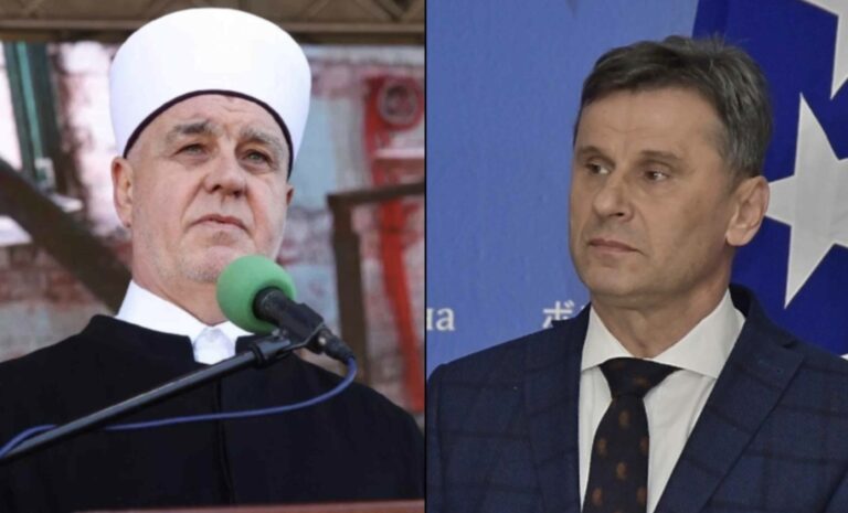 I dok Dodik priznaje odluke Suda BiH Reis Kavazović ih negira. Skandalozna izjava reisa Kavazovića na otvaranju džamije u Gradačcu: Opet prizivao presuđenog Novalića