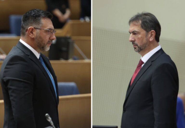 SDA-a preko Edina Ramića spasila Čavaru od smjene, a onda je pomogla  SNSD-u i HDZBiH oko glavnog pregovarača sa EU