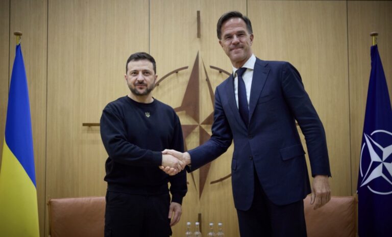 Generani sekretar NATO-a Rutte: Putin gubi rat, nestaje mu novca, vojnika i ideja