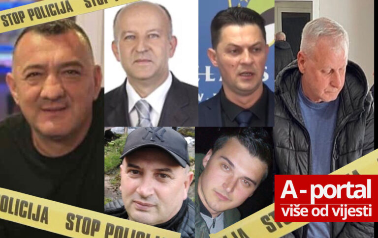 Šokantni detaljii iskazi žrtava iz Tuzle: Inspektor im davao drogu, policajci su ugovarali mušterije i koristili usluge, a profesor poklonio auto Audi
