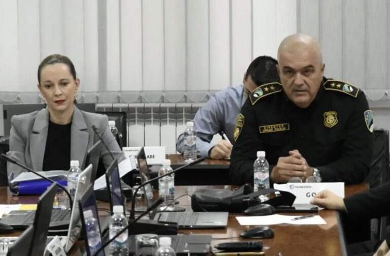 Direktor policije TK Korman tvrdi: Policija u TK ima snage da se sama suoči s devijacijama unutar svojih redova