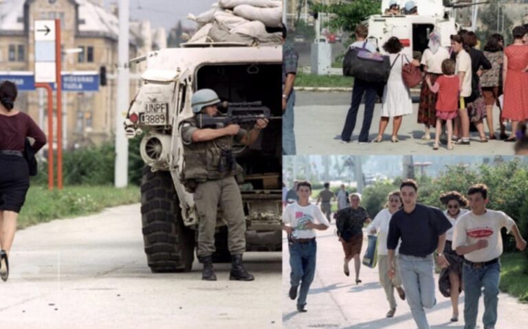 “Sarajevo safari”: Najmanje 200 Talijana plaćalo da puca na civile tijekom opsade glavnog grada BiH