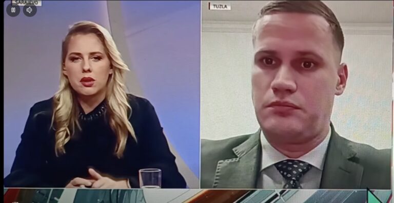 Irfan Halilagić uhvaćen u laži na N1: U programu uživo pravio se da ne zna  za imenovanje sina  Naila Jusića u UO Doma Zdravlja Živinice