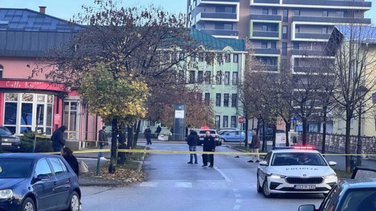 Oružana pljačka u Kalesiji a potom razmjena vatre sa policijom. Potjera u toku!