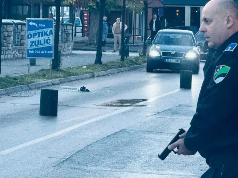 U razmjeni vatre sa policijom jedan pljčkaš ubijen, vozilo zapaljeno, potraga traje!