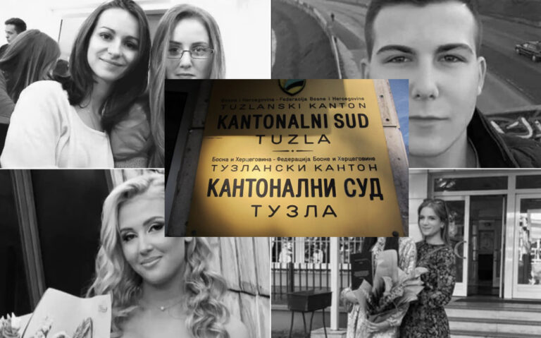 Samo u TK drogirani i pijani ubica 19-godišnje djevojke može  dobiti za to samo tri godine zatvora, to nema nigdje na svijetu