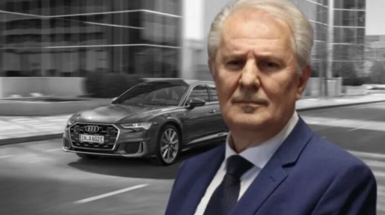 Vlada FBIH nabavila je nova vozila. Najskuplje ide SDA-ovom Refiku Lendi. Hoće li sada Lendo vratiti limuzinu od 120.000 maraka koju mu je dala Vlada FBiH