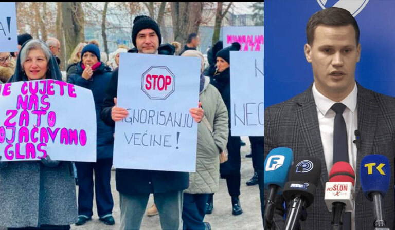 Sud zaustavio bahatost Vlade TK: Radnicima u pravosuđu vraćena plata za decembar