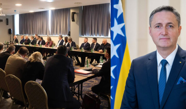 Bakir i Semir ne moraju više ni pokušavati: Dvanaest stranaka stalo iza kandidature Denisa Bećirovića za člana Predsjedništva BiH