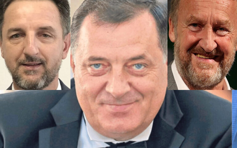 Izetbegovićev najdraži savjetnik opet napravio veleizdaju: Dževad Mahmutović sačuvao Dodikovu vladu