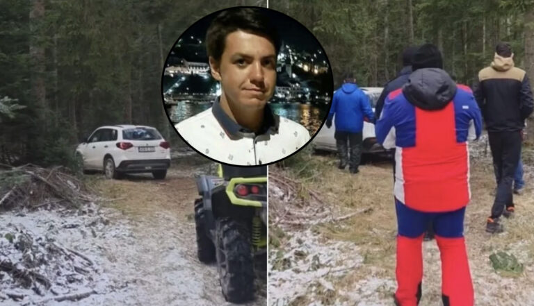 Tragičan kraj potrage za nestalim mladićem: Tijelo Seada Jahića iz Tuzle pronađeno u automobilu