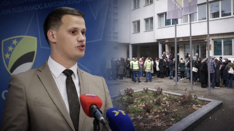 Novi debakl Vlade Irfana Halilagića: Pala tužba protiv radnika pravosuđa