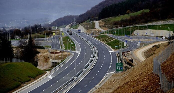Nova poddionica autoceste Doboj Jug – Medakovo na Koridoru 5C