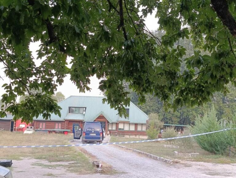Policijska potraga nakon trostrukog ubistva na strelištu kod Danilovgrada